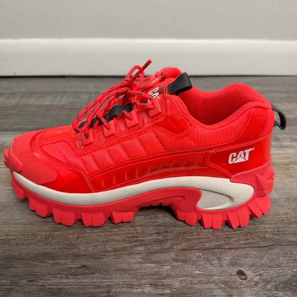 Caterpillar Other - Caterpillar Cat Intruder Ignite Walking Athletic Trainers Sneakers Shoes Unisex